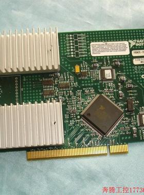极速拍前询价:议价PCI-8330/8335 通讯 数据采集DWAQ卡--NI