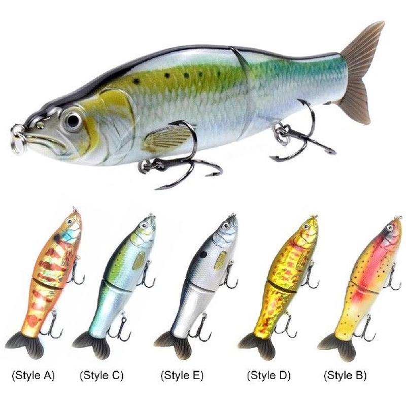 极速Fishing Lures Slows Sinking Artificial Bait Hard Baits