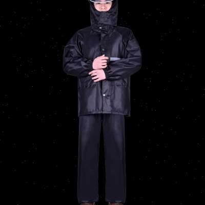 极速雨衣雨c裤套装男士防暴雨骑行反光两件式男女骑行套装夏季透