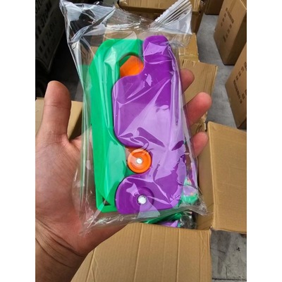 极速New 3D Rahdish Butterfly Knife Straight Jump High-qualit