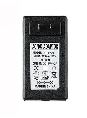 极速新适用于 海康大华监控主机HCVR5108HSJV4硬碟录影机12V 2A