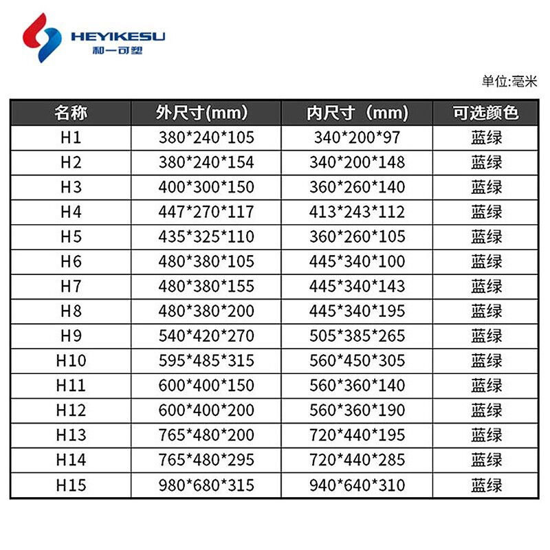 极速新款韩式箱加厚塑料周转箱物流箱仓储L物箱货架零件箱运输汽