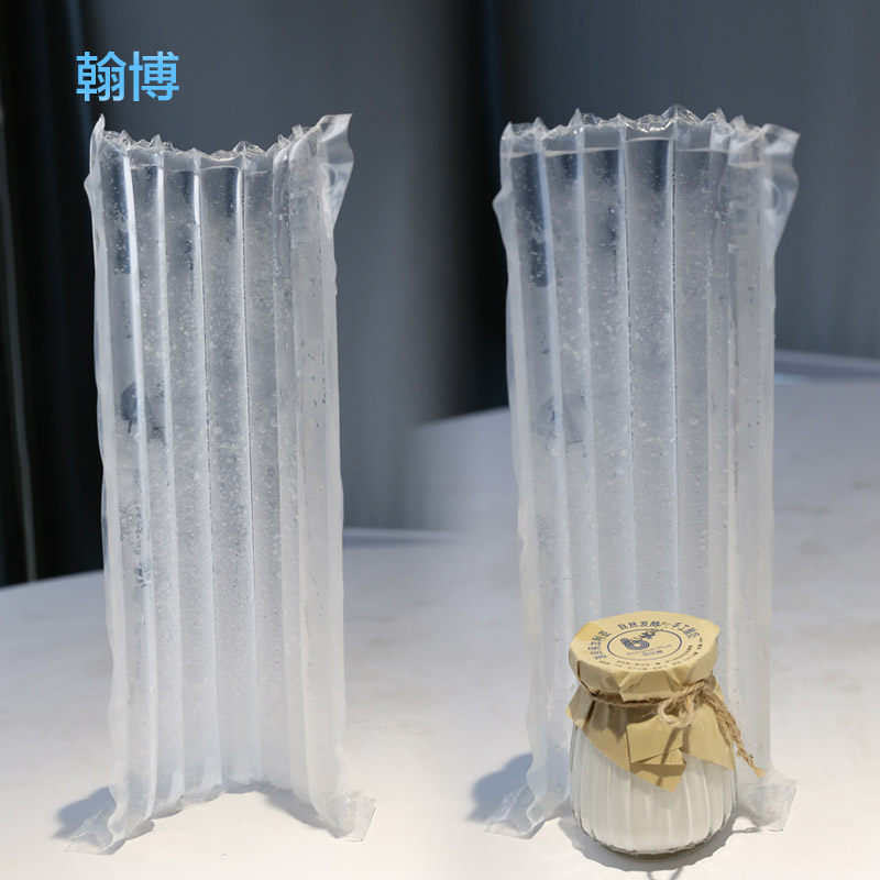 极速大卷气柱卷材片h材防震气柱袋加厚气泡柱袋子T快递包装防摔撞