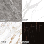 极速新明珠岩板定制板材台v面浴室一体盆餐桌橱柜茶几岛吧台背景