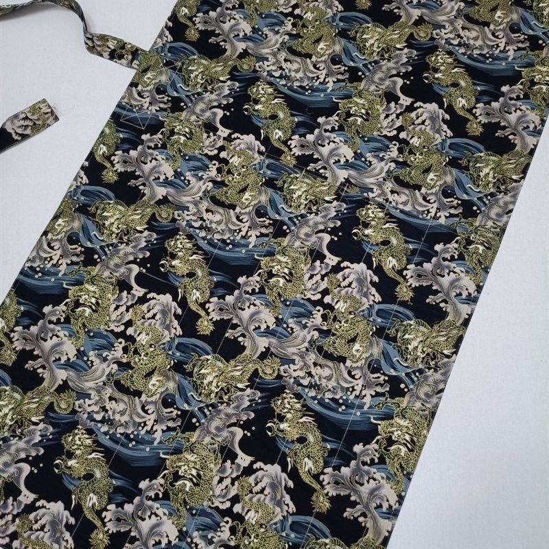 新品荼蘼  玄云龙吟 中国风x多只装箫包袋笛子袋尺八袋可背定制乐