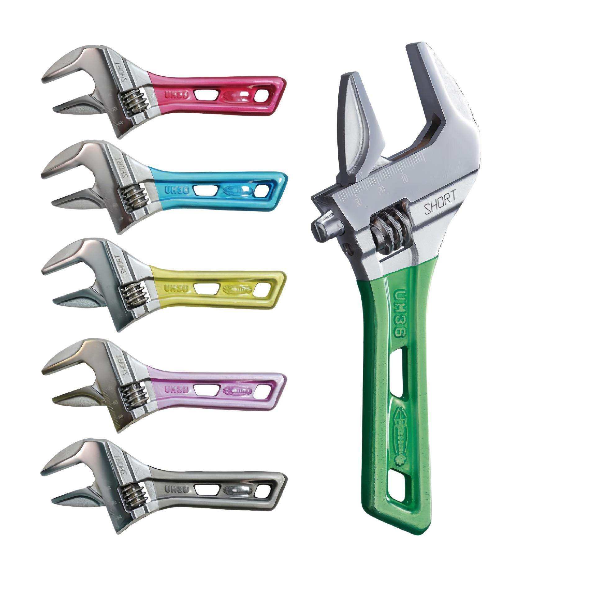 LOBSTER虾牌彩色薄型活动扳手UM24 30 S （G， R， B， Y， V，）,特色手工艺,其他特色工艺品,淘宝优惠券,粉丝福利购,淘宝优惠卷