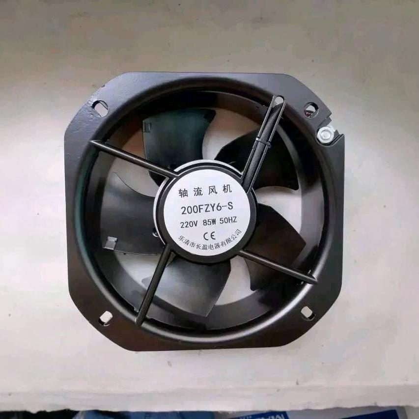 5，200FZY8/6-S 85W 耐高温轴流风机110/220/380V 22580风扇