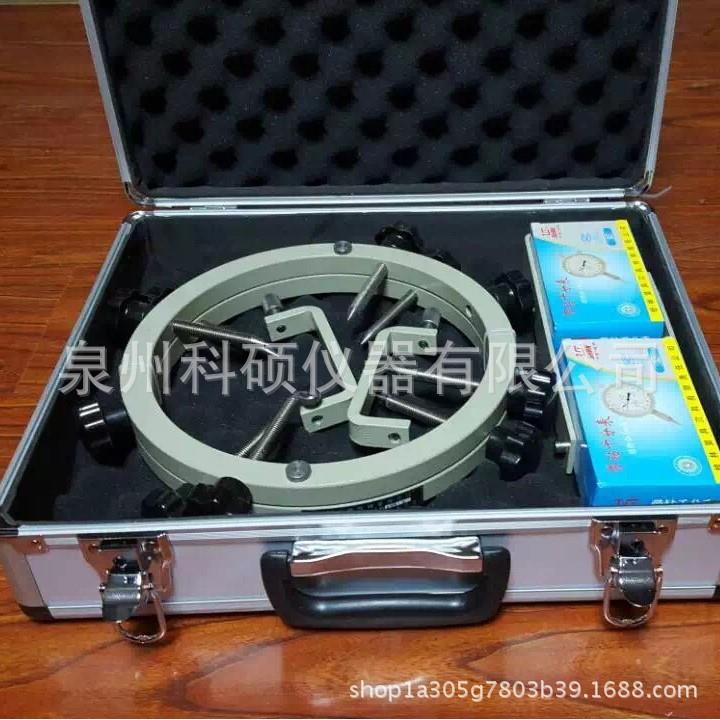 圆型混凝土弹性模量测定仪150*150*300弹性模量