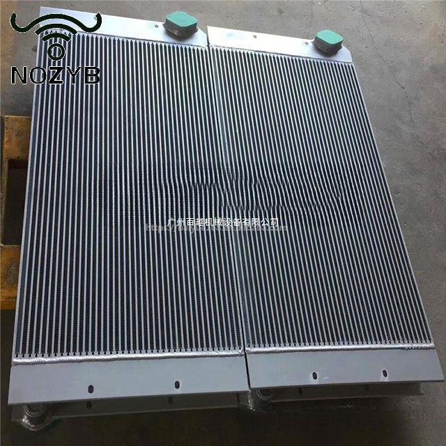 4813473挖掘机用铝板棒冷却器挖掘机散热器M325D E324D E325D E32