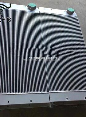 4813473挖掘机用铝板棒冷却器挖掘机散热器M325D E324D E325D E32