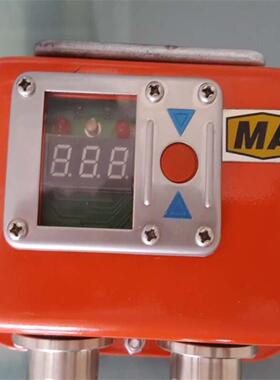 YHY60煤矿用本安型数字压力计矿用支架数显测压表 单体支柱测力计