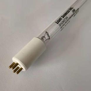 莱劭思单端四针水处理杀菌消毒灯 GHO843T5 87W GHO36T5 原装