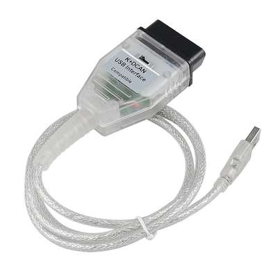 BMW INPA K Can 带开关 汽车诊断仪 Ft232RQ芯片 适合宝马