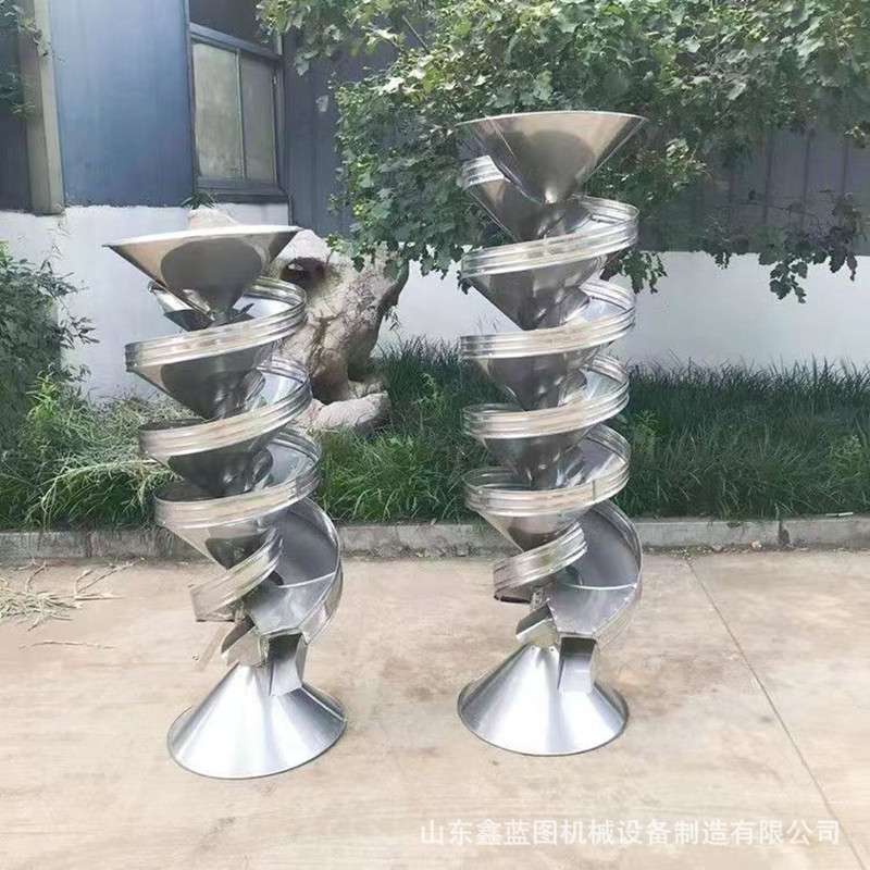 农用立式自动选豆机油菜籽甘蓝清选机螺旋大豆清选钢丸陶瓷球分选
