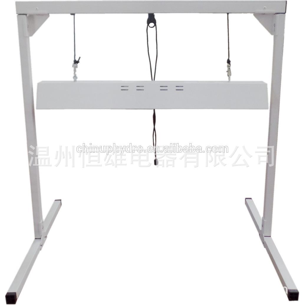 外贸出口农用大棚温室植物生长照明补光灯具T5荧光灯架加灯泡24W