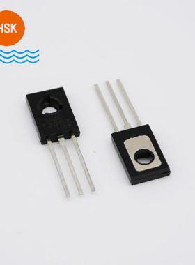 三极管MJE13003 13003 TO-126 高反压大功率