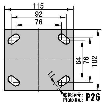 美式顶高器/天鹏天龙顶高器/顶高器