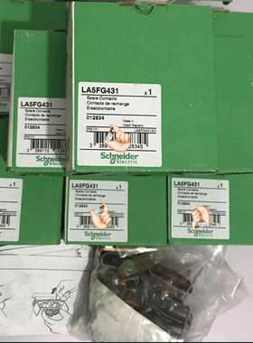 接触器动静触头主触点组LA5D1158031 LA5D115804