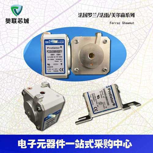 PC70UD13C63EF P300600 PC70UD13C80EF Q300601法国Ferraz熔断器