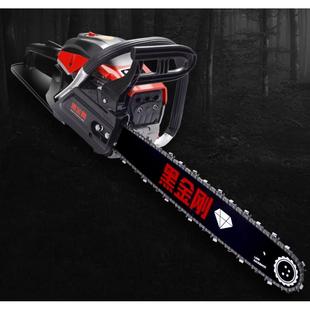 兴虎汽油锯大功率伐木锯易启动德国斯蒂尔链条汽油伐木锯20寸