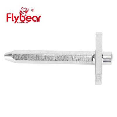 福贝尔工厂制造304不锈钢钝化处理96h法兰定位销A型Q/FBR-19A