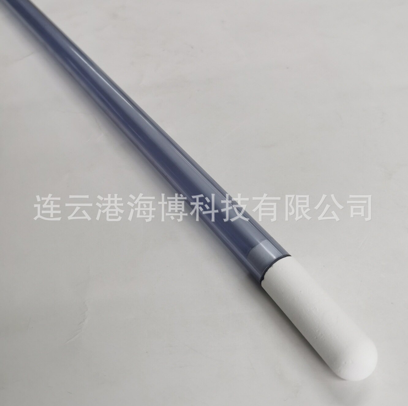 微孔张力计管 土壤张力计用微孔陶土头  多孔陶瓷管 配硬质塑料管