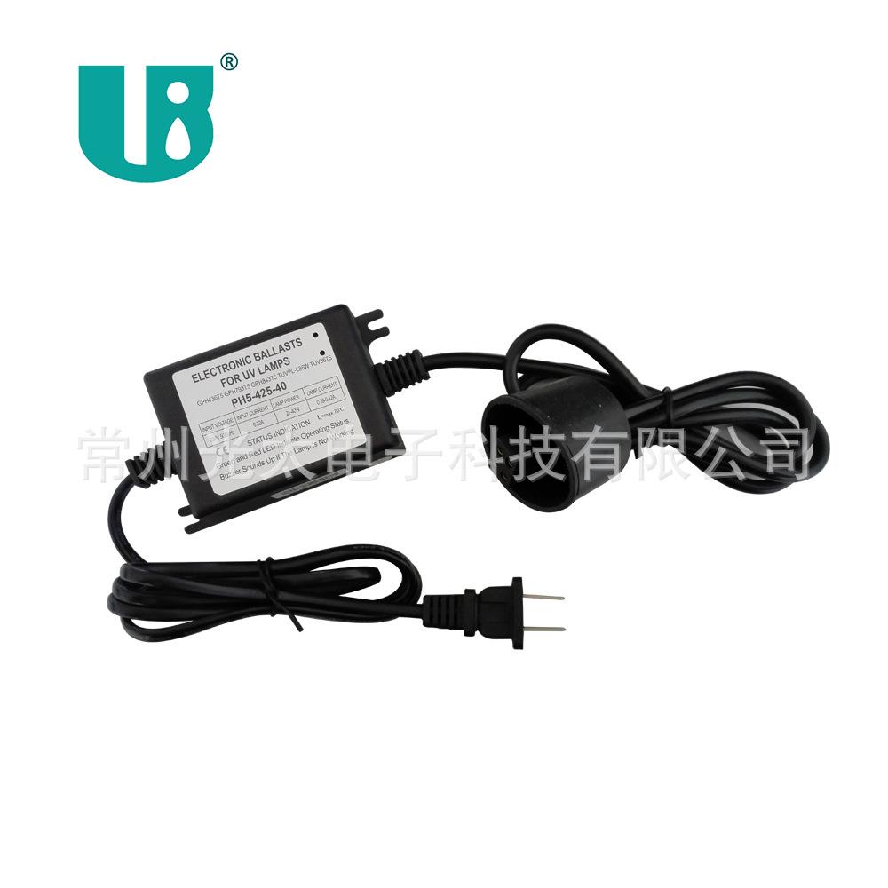 TUV36T5 一体化电子镇流器 紫外线水处理用 21~41w有CE 110V