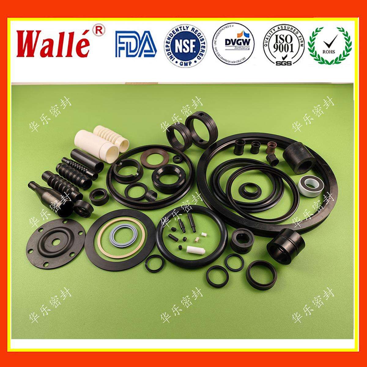 专业生产 石油钻井设备旋转系统密封圈 石油钻台配套设备密封圈