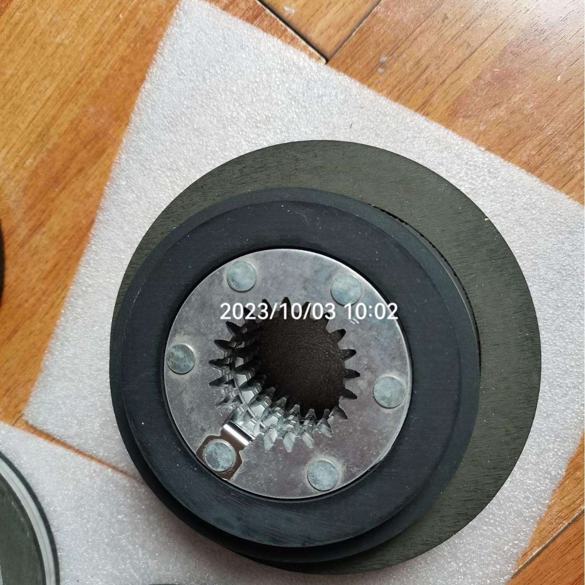 现货销售德国ssew 刹车电机BE2制动器刹车片BE2摩擦片BE2刹车盘