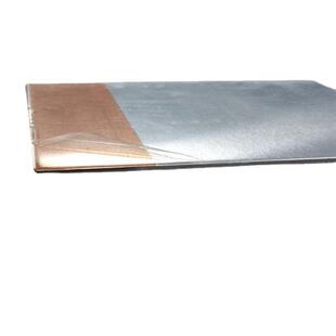 优惠 铜箔 导电铜铝复合板 双金属轧制铜铝复合带 用途广泛