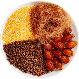 玉米须茶官方旗舰店正品苦荞栀子茶消去降养生水肿泡水喝的茶包茶