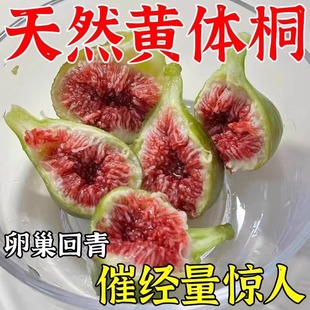 黄体酮茶种子循环补养雌茶粉亚麻籽无花果黑豆黑枸杞桑葚养生茶包
