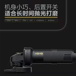 小魔角磨机多功能大功率打磨机家用磨光机细手柄手磨抛光机切割机