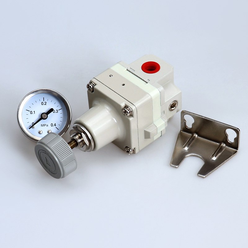 SMC型精密减压阀 IR1000-01BG IR201-02BG 气动调压阀IR3W020-03B