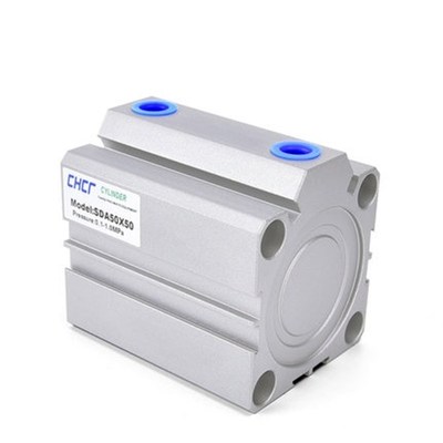 薄型气缸 dSDA气缸 SDA80X50 SDA63X50 SDA50X50