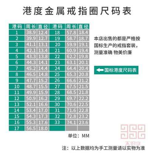 专柜同款戒指测量套装 不锈w钢戒指棒戒指圈 戒指大小整形修复棒
