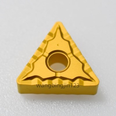 桃形数控粗车刀片WNMG080404-43/08/12钢件硬.质合金刀粒