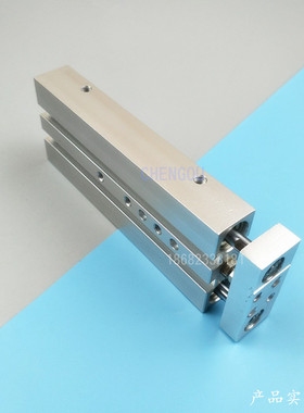 FESTO双活塞杆气缸DPZ-25-20-25-30-40-50-80-100-PR-A-KF-S2 DPZ