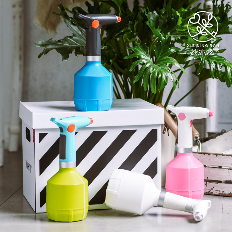 电动喷壶c打药机农药喷洒器高压新型农用消毒浇花小型喷雾器