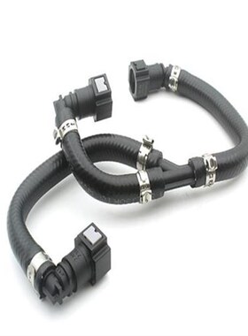 黄龙BJa600GS/-A/BN600I电喷摩托车高压油管组件 油箱管汽油管滤