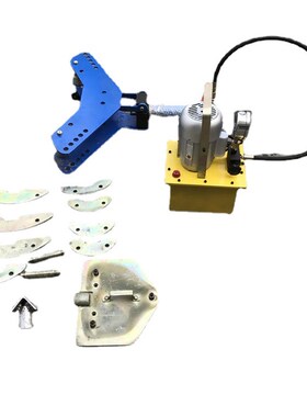 液压弯排机 平立弯二合一弯排机 CDWP电动弯排机 铜铝排折弯机