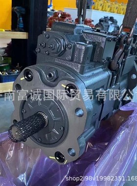 工程机械泵V60N-110RSFN-2-0-03/ELSNR/ZW-350-C024柱塞泵维修