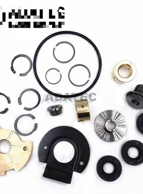 HE551V HE551VE 涡轮增压器维修套件4046962 3Y768271