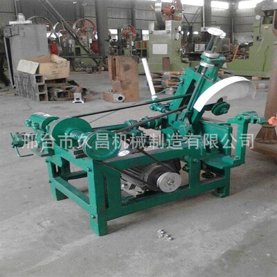 磨齿机 1114型自动进给带锯C条磨齿机 大齿距伐锯机全自动