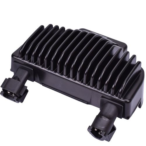 适用哈雷街霸Harley Dsyna戴娜远翔肥霸08-14稳压器充电器硅整流