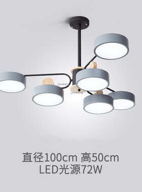 Nordic LED Pendant Lightsv NEW Macaron Decoration Light Fixt