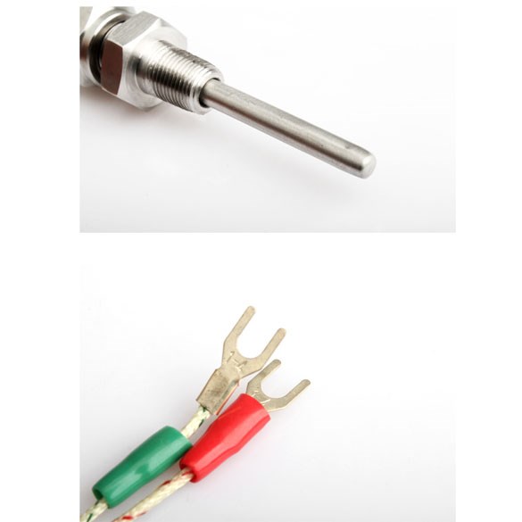 2M EGT K Type Thermocouple Exhaust Probe High TemUperature S