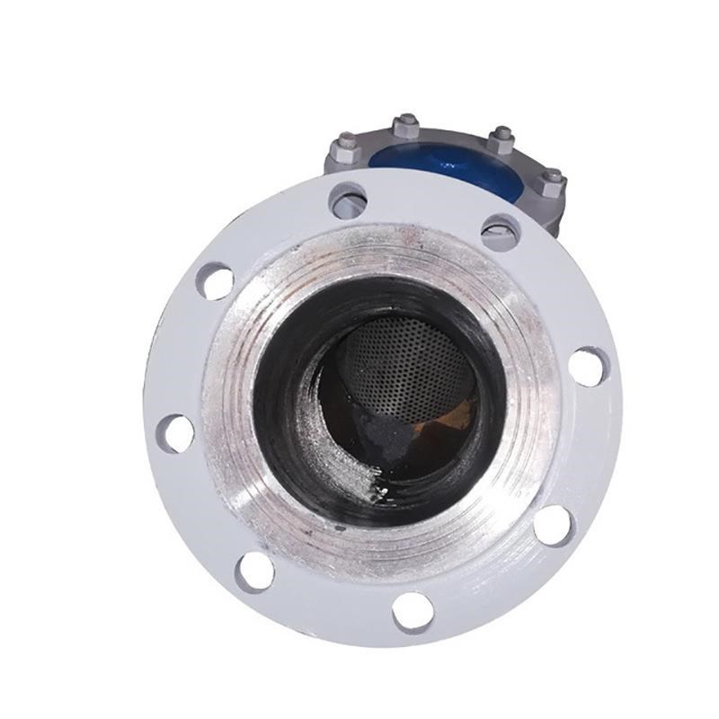 304不锈钢d法兰y型过滤器GL41w-16p dn80 65 50 40 32 25 PN16