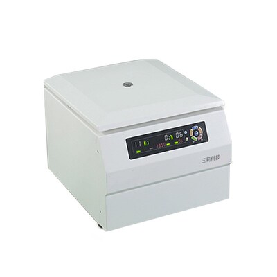 SL3-5K台式低速离心机 5500rpm 8100m微机U控制大容量离心机