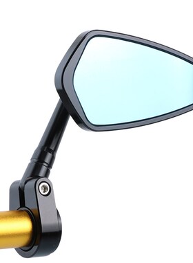 适用于杜卡迪大魔鬼Diavel X鬼 CXdiavel改装新款车把后视镜手把